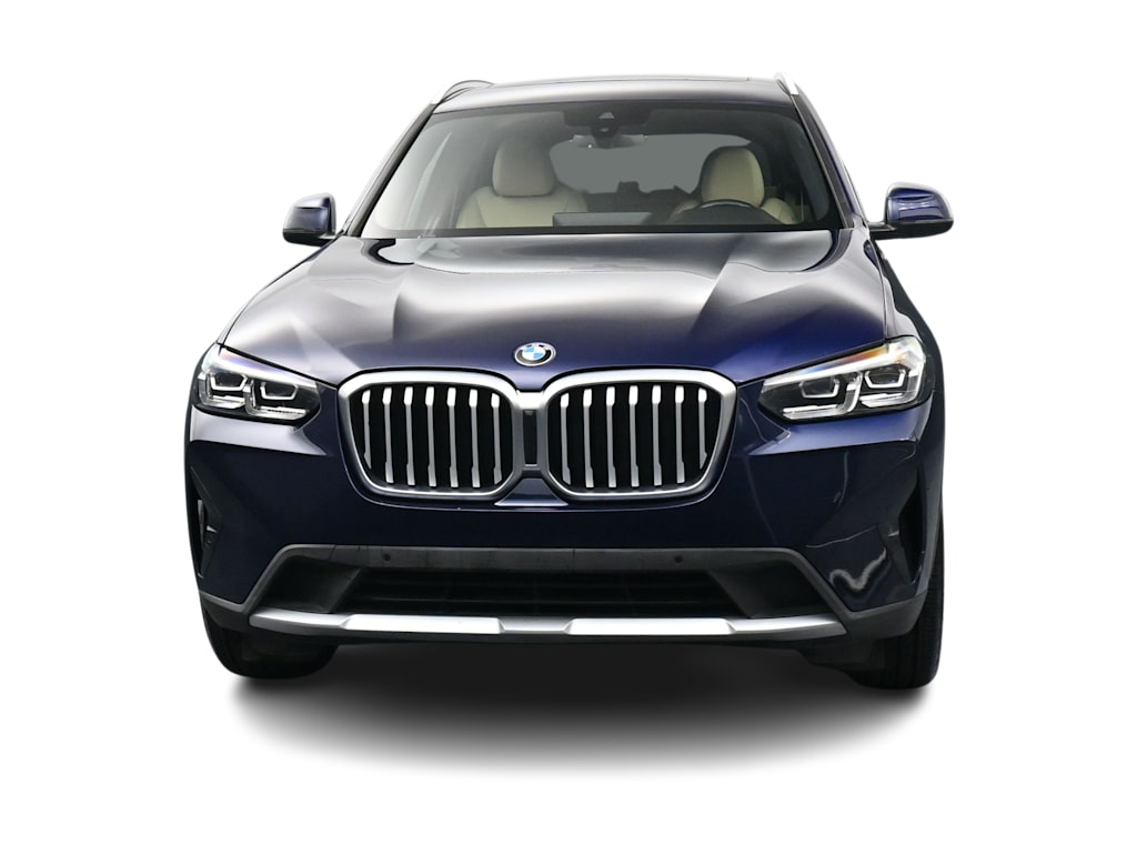 Thumbnail: 2022 BMW X3 - 6