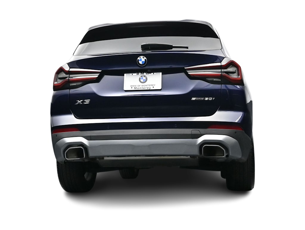 Thumbnail: 2022 BMW X3 - 29