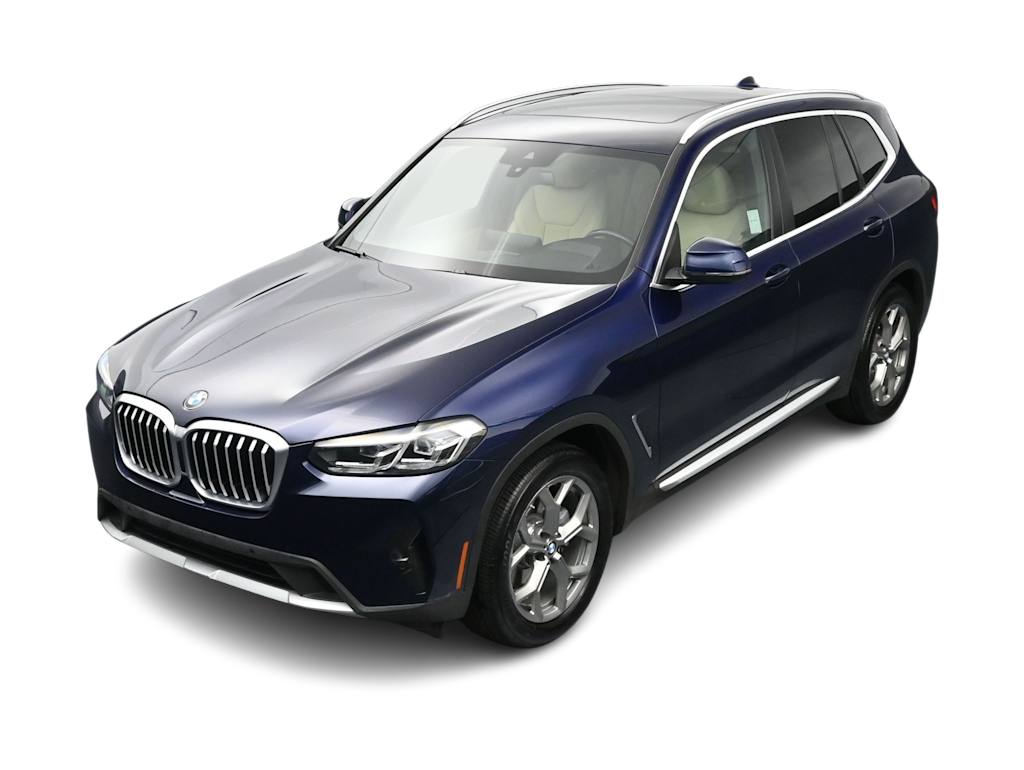 Thumbnail: 2022 BMW X3 - 16