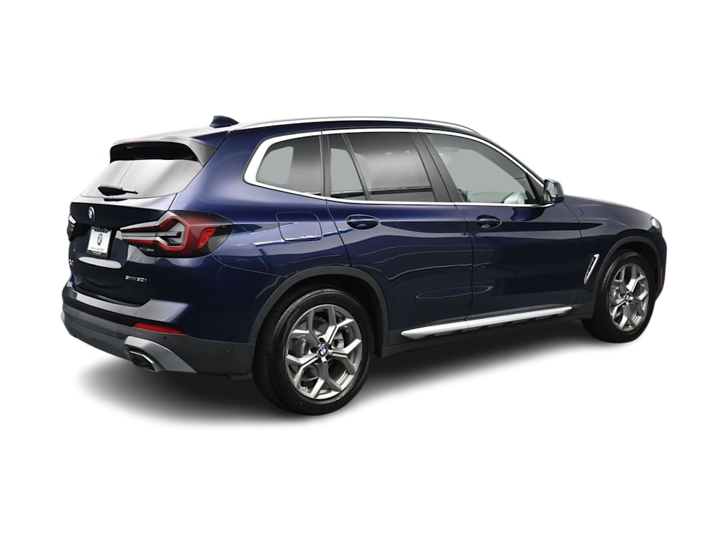 Thumbnail: 2022 BMW X3 - 14