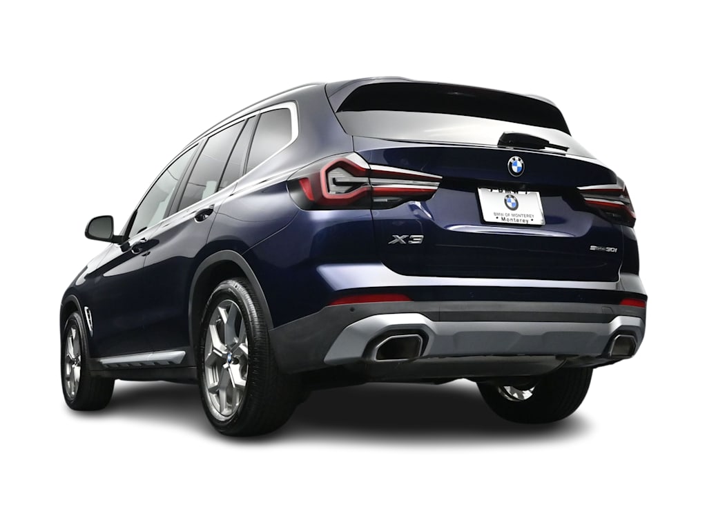 Thumbnail: 2022 BMW X3 - 30