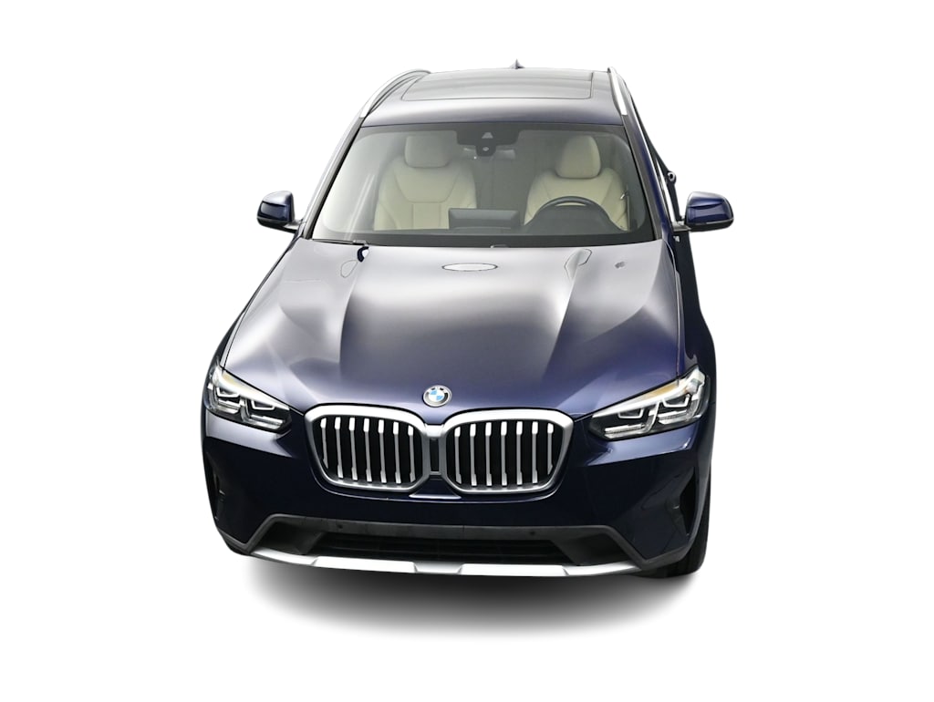 Thumbnail: 2022 BMW X3 - 17