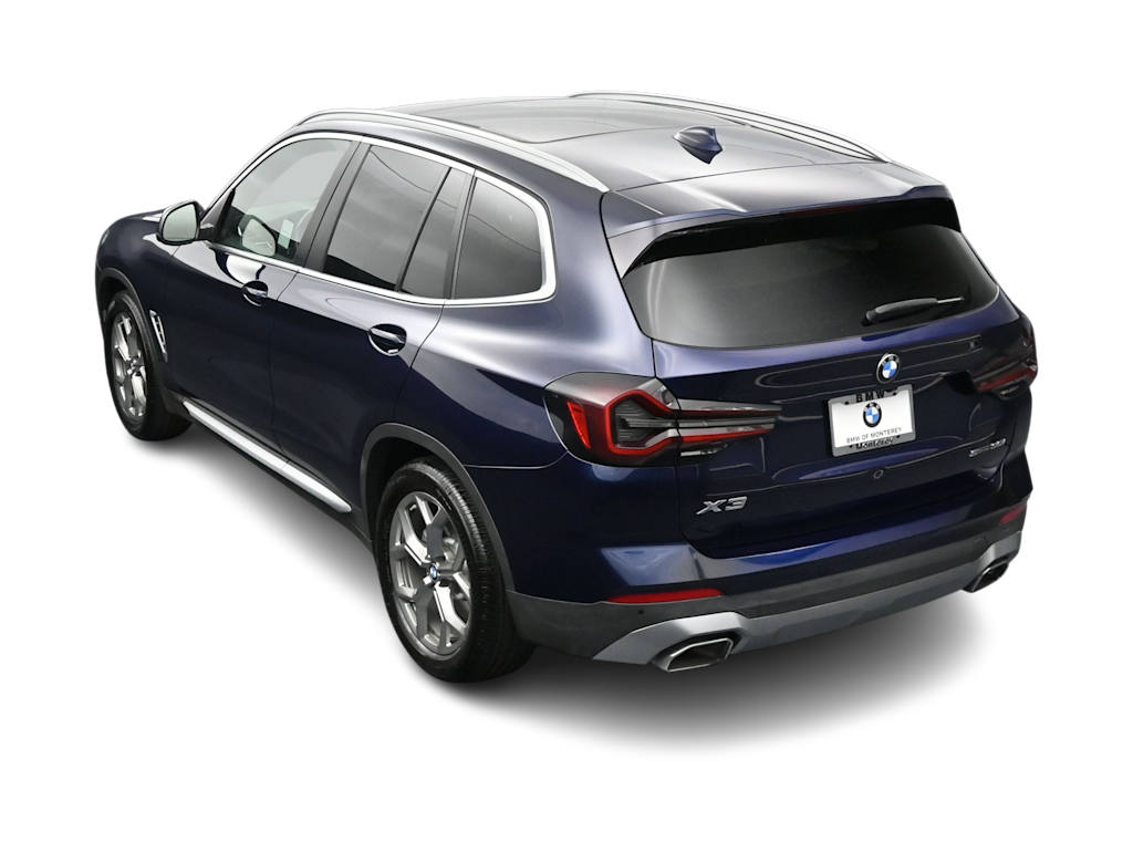 Thumbnail: 2022 BMW X3 - 22