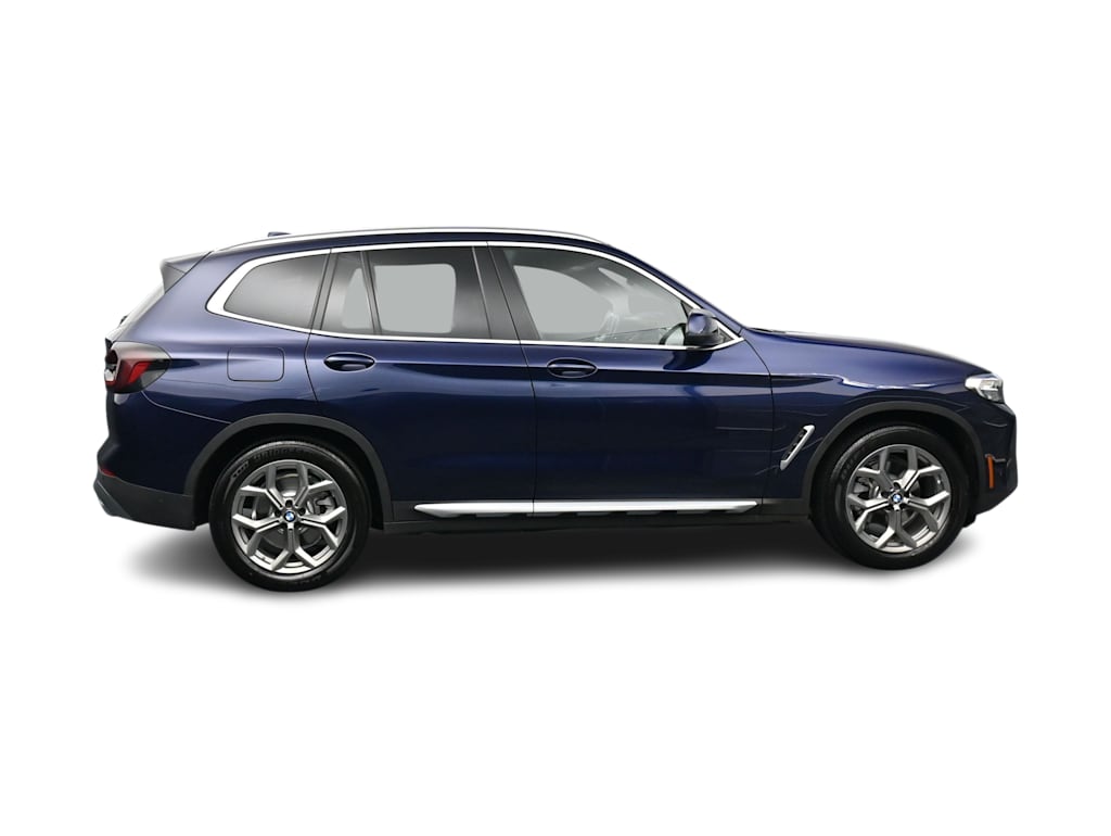 Thumbnail: 2022 BMW X3 - 13