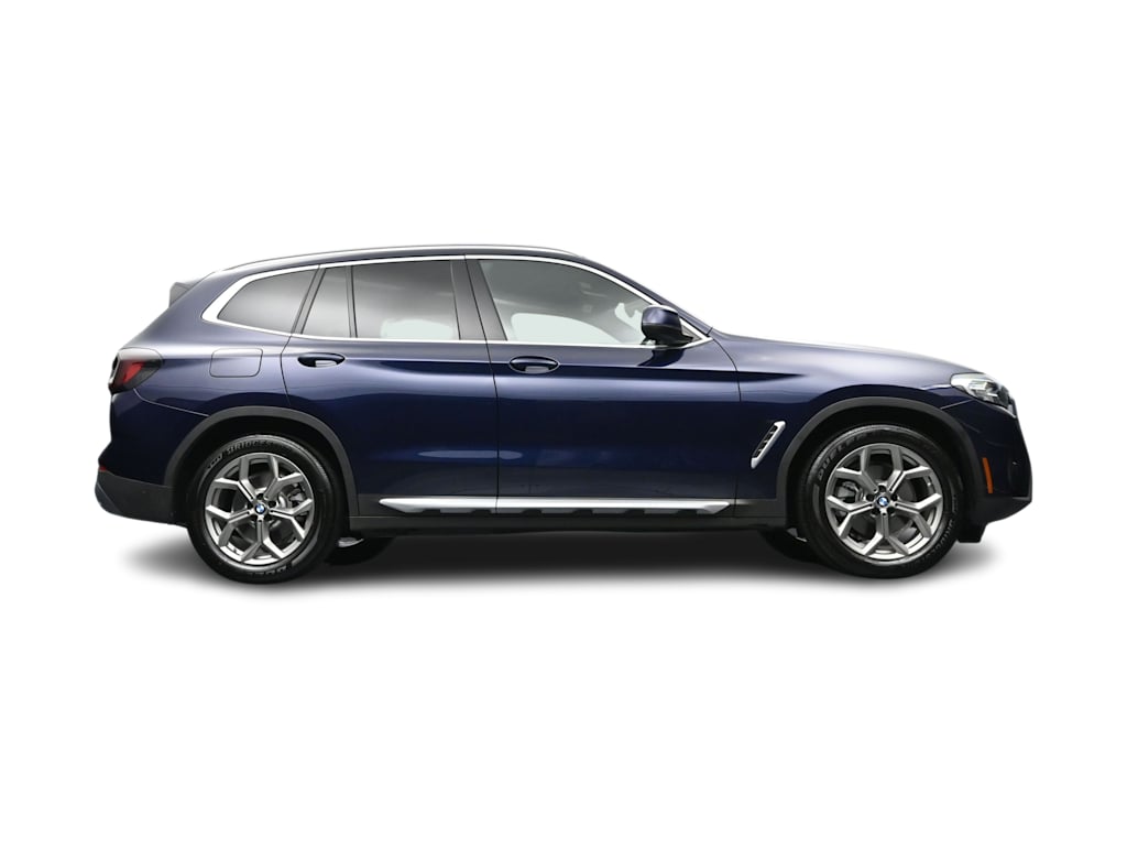 Thumbnail: 2022 BMW X3 - 27