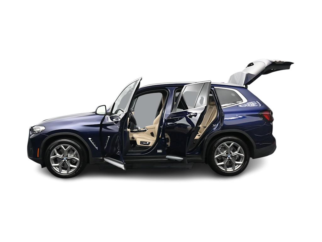 Thumbnail: 2022 BMW X3 - 35