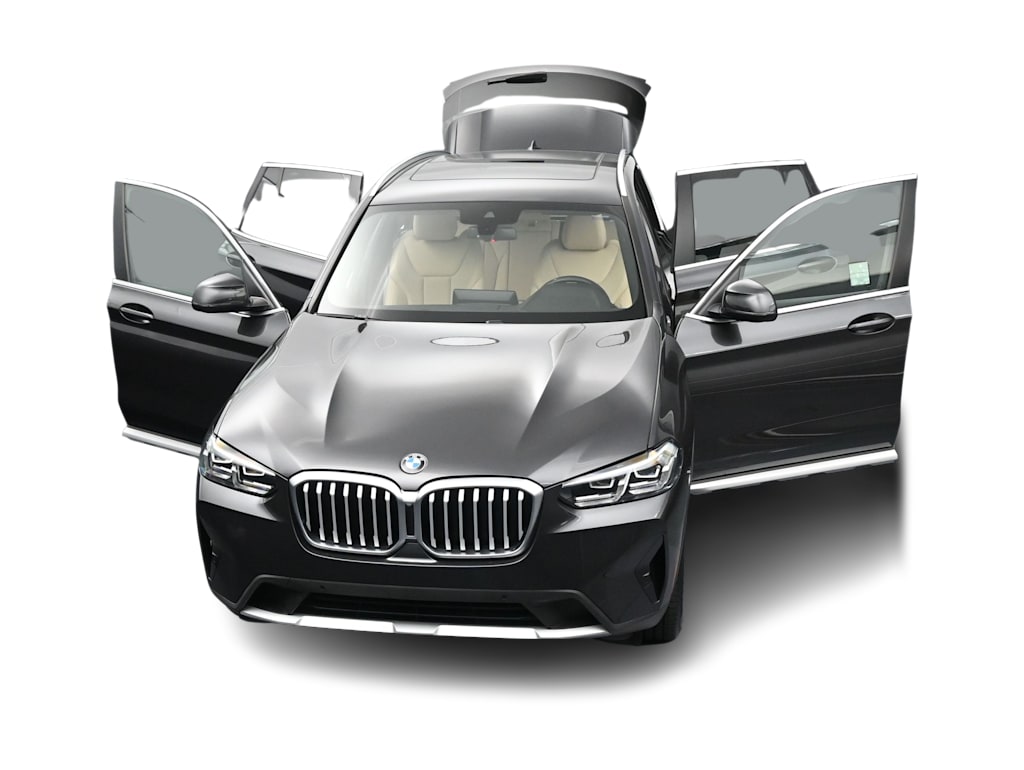Thumbnail: 2023 BMW X3 - 33