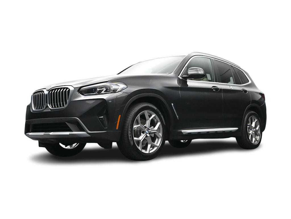 Thumbnail: 2023 BMW X3 - 25