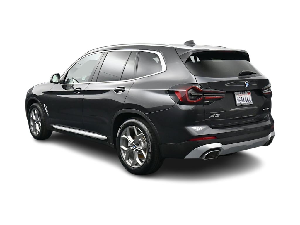 Thumbnail: 2023 BMW X3 - 4