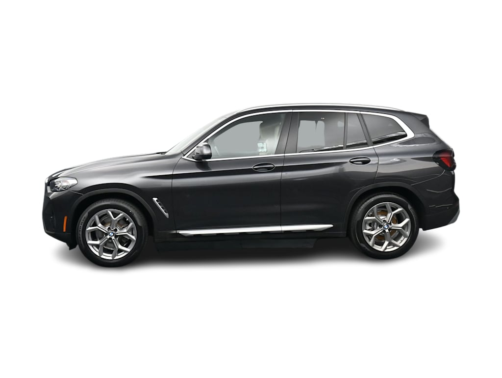 Thumbnail: 2023 BMW X3 - 3