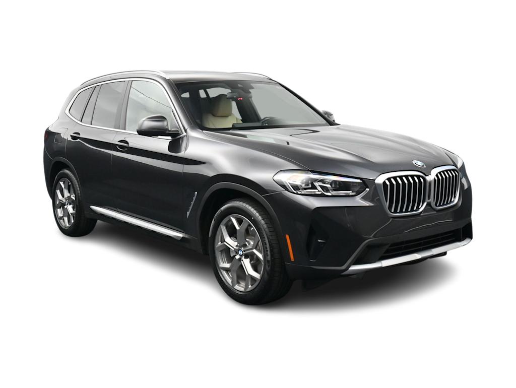Thumbnail: 2023 BMW X3 - 12