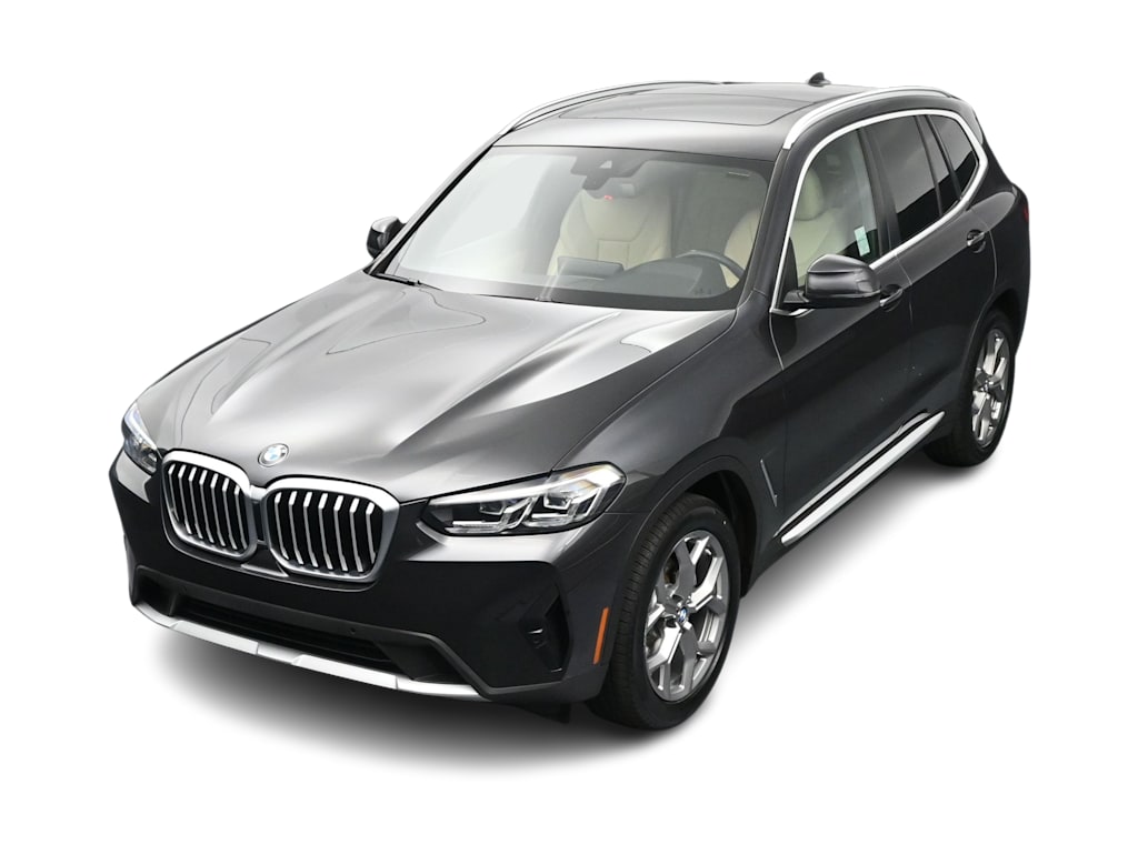 Thumbnail: 2023 BMW X3 - 17