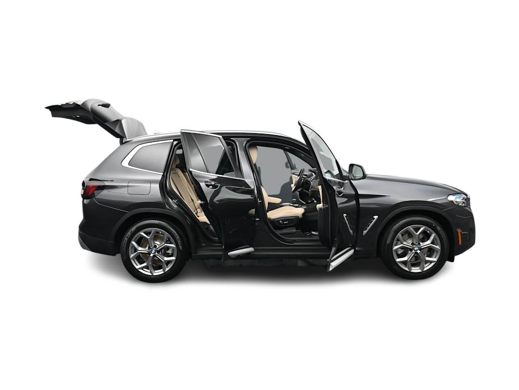 Thumbnail: 2023 BMW X3 - 35