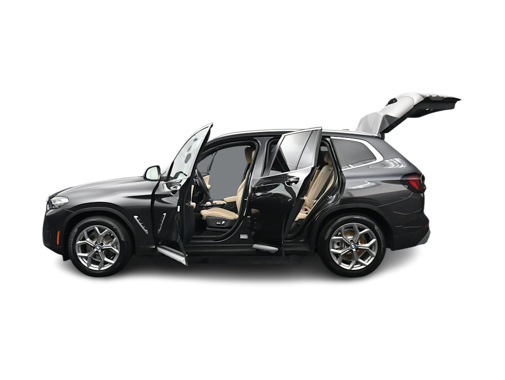 Thumbnail: 2023 BMW X3 - 36