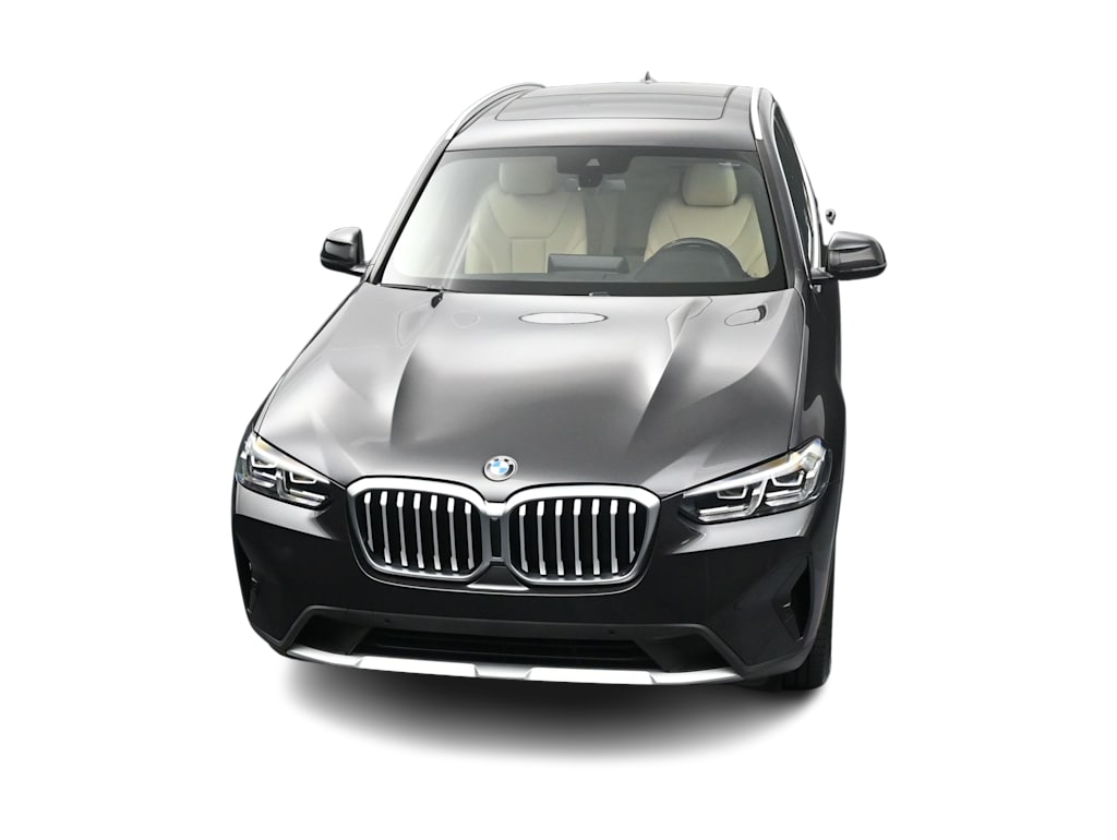 Thumbnail: 2023 BMW X3 - 18