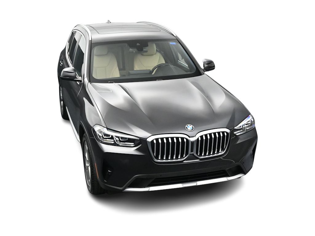 Thumbnail: 2023 BMW X3 - 19