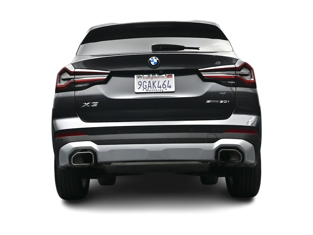 Thumbnail: 2023 BMW X3 - 30