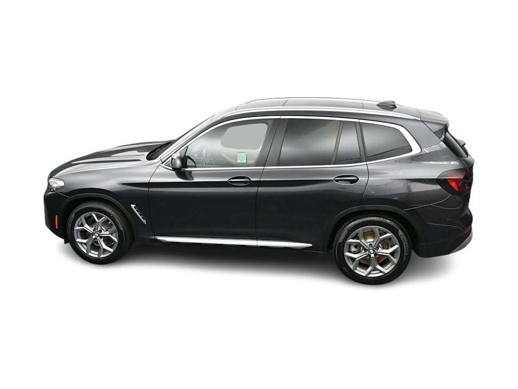Thumbnail: 2023 BMW X3 - 24