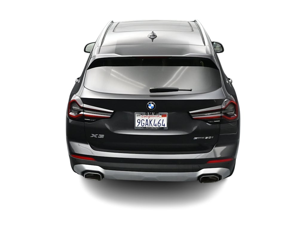 Thumbnail: 2023 BMW X3 - 22