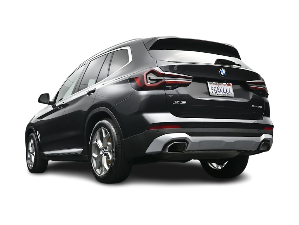 Thumbnail: 2023 BMW X3 - 31