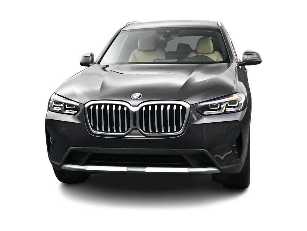 Thumbnail: 2023 BMW X3 - 6
