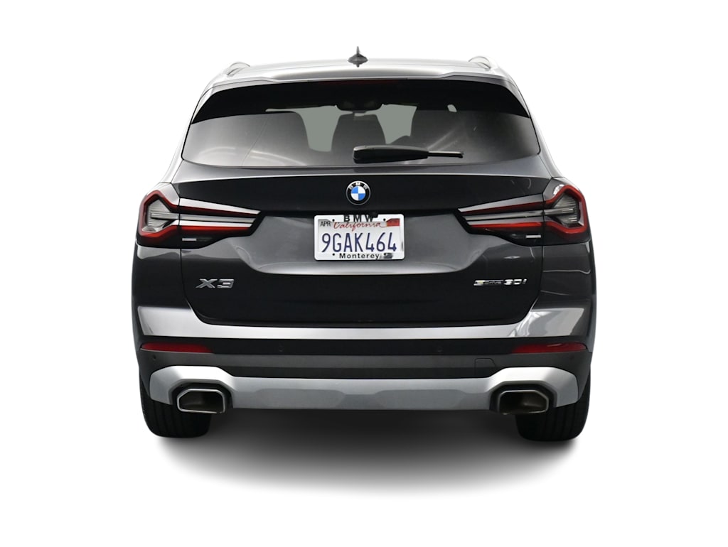 Thumbnail: 2023 BMW X3 - 5