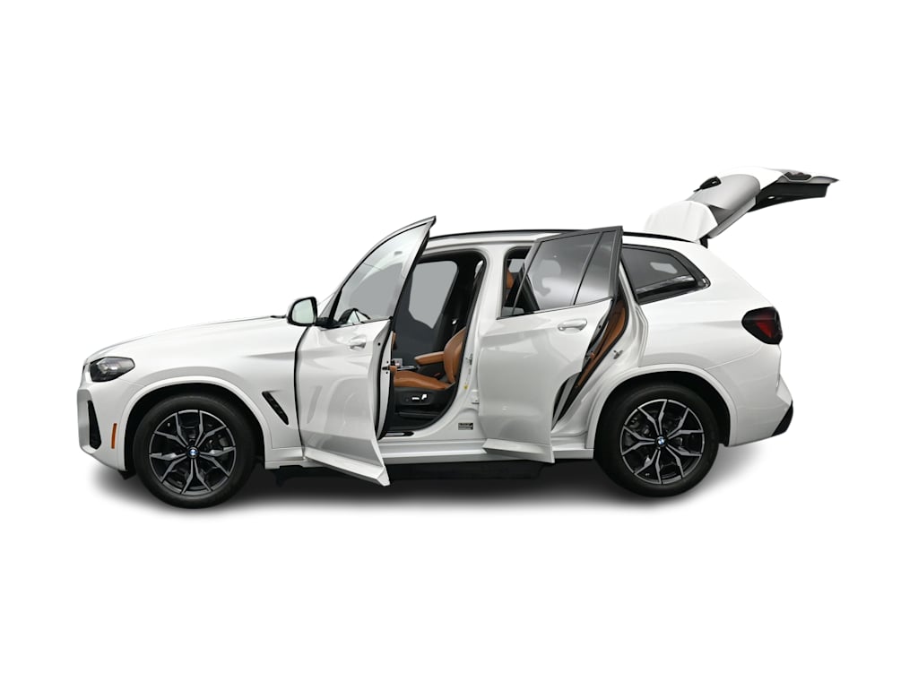 Thumbnail: 2023 BMW X3 - 28