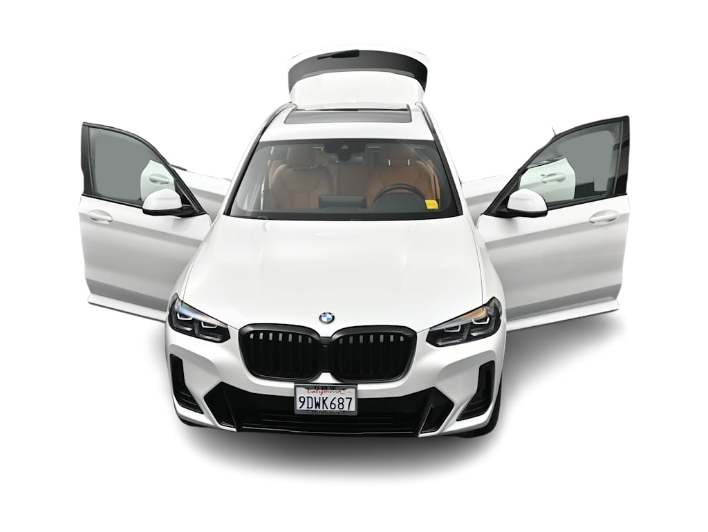 Thumbnail: 2023 BMW X3 - 25