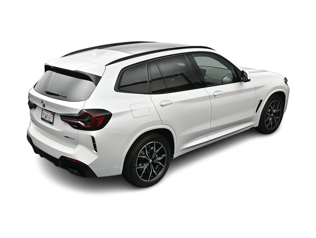 Thumbnail: 2023 BMW X3 - 13