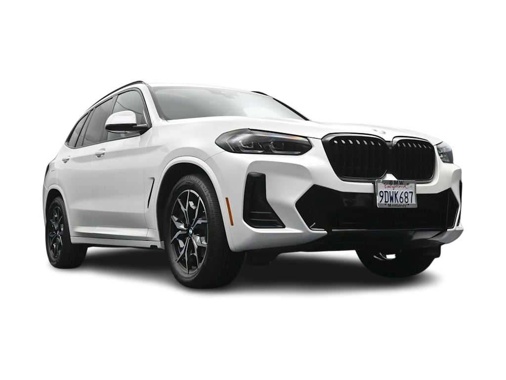 Thumbnail: 2023 BMW X3 - 19