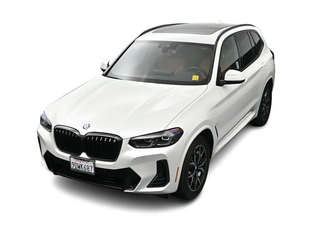 Thumbnail: 2023 BMW X3 - 9