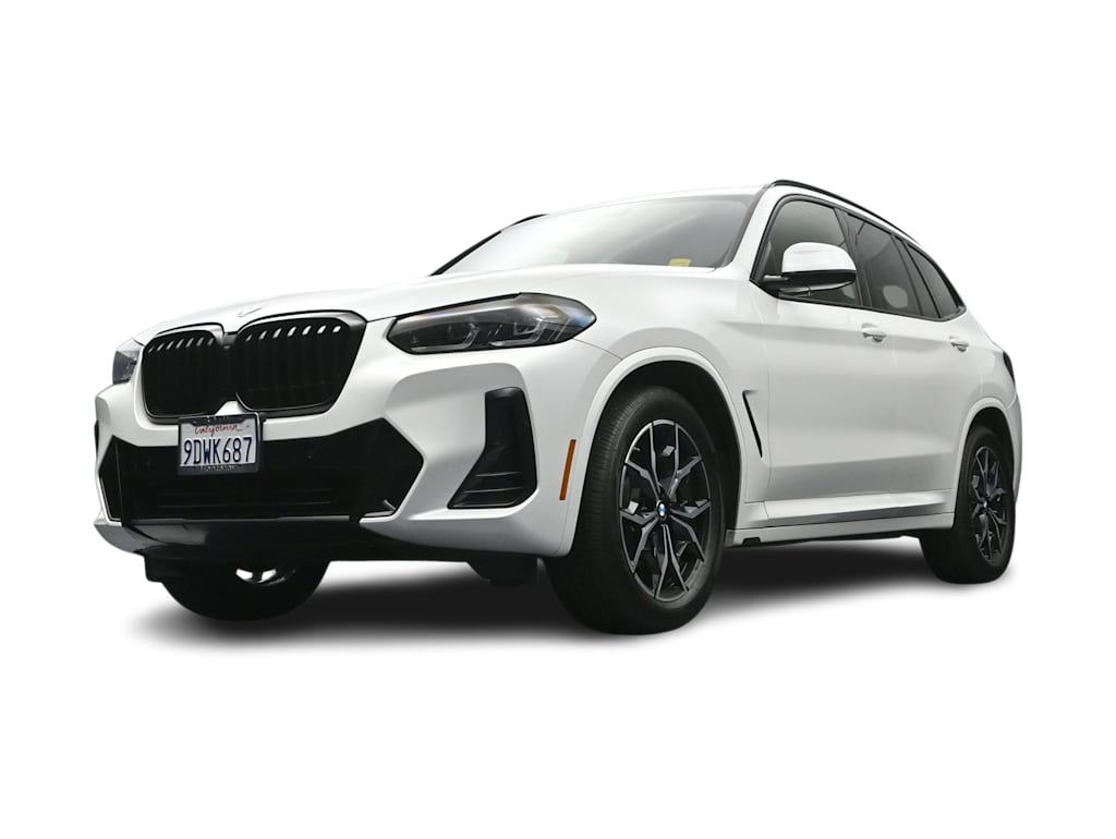 Thumbnail: 2023 BMW X3 - 17