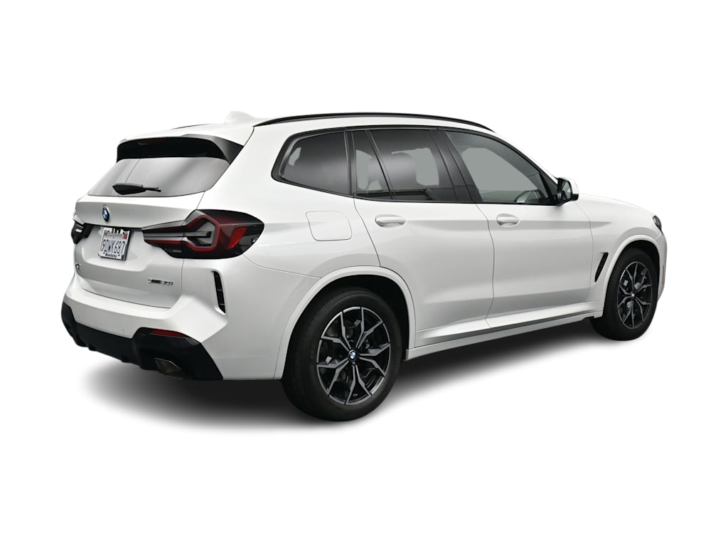 Thumbnail: 2023 BMW X3 - 8