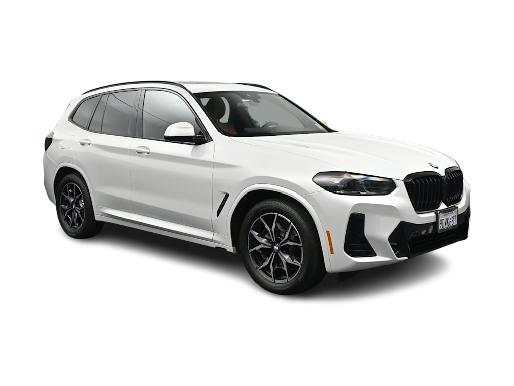 Thumbnail: 2023 BMW X3 - 6