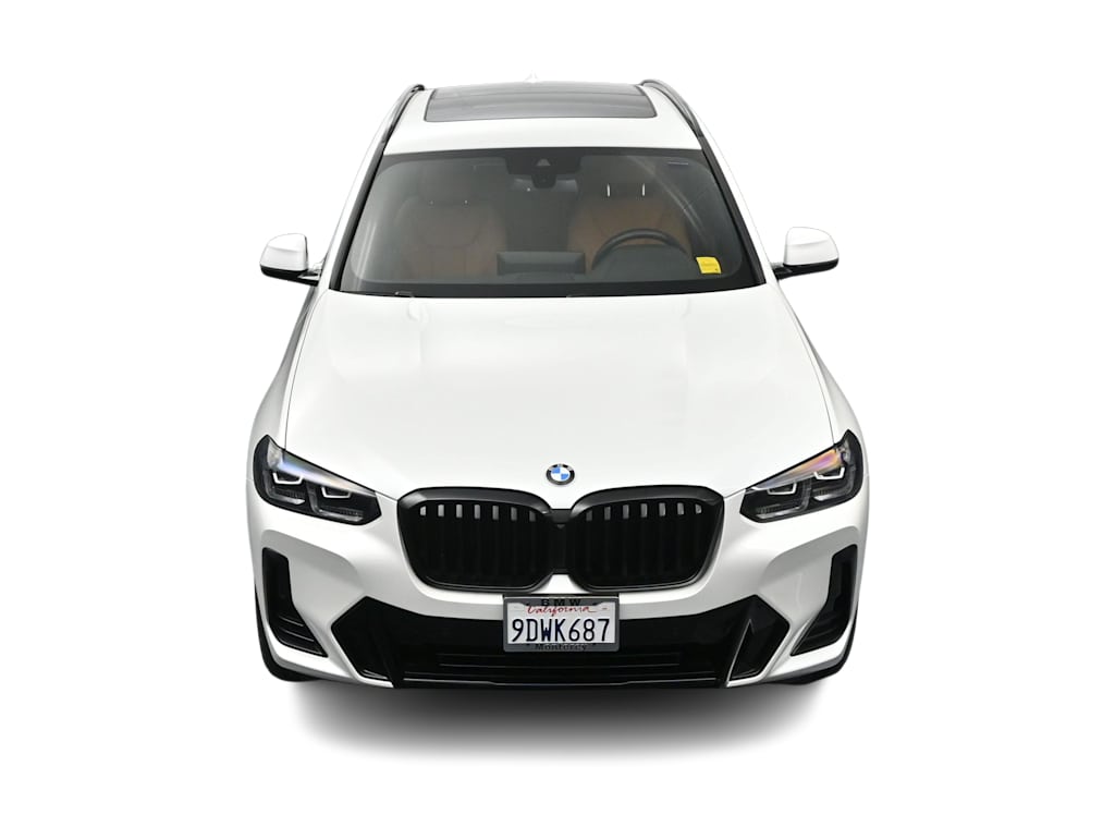 Thumbnail: 2023 BMW X3 - 10