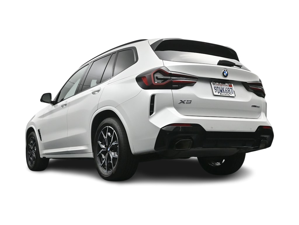 Thumbnail: 2023 BMW X3 - 23