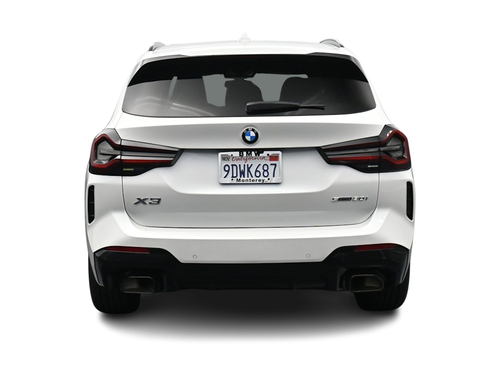 Thumbnail: 2023 BMW X3 - 4