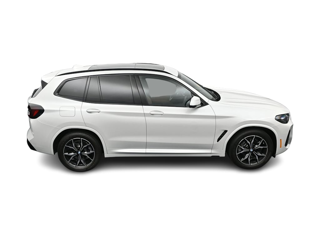 Thumbnail: 2023 BMW X3 - 12