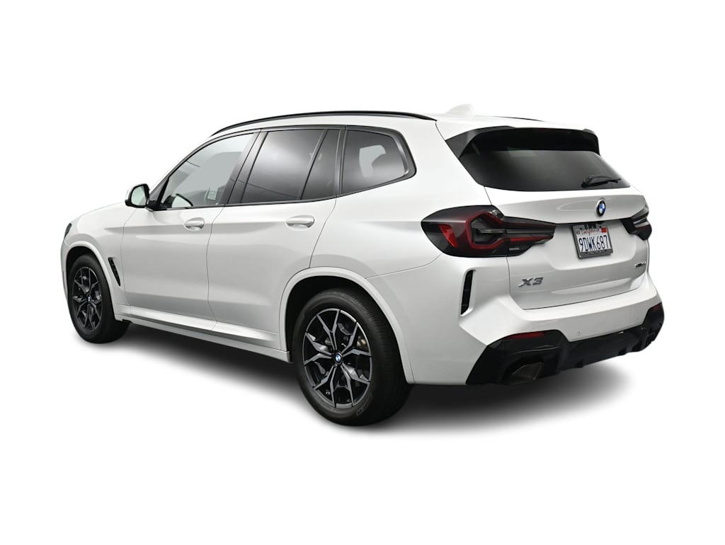 Thumbnail: 2023 BMW X3 - 3