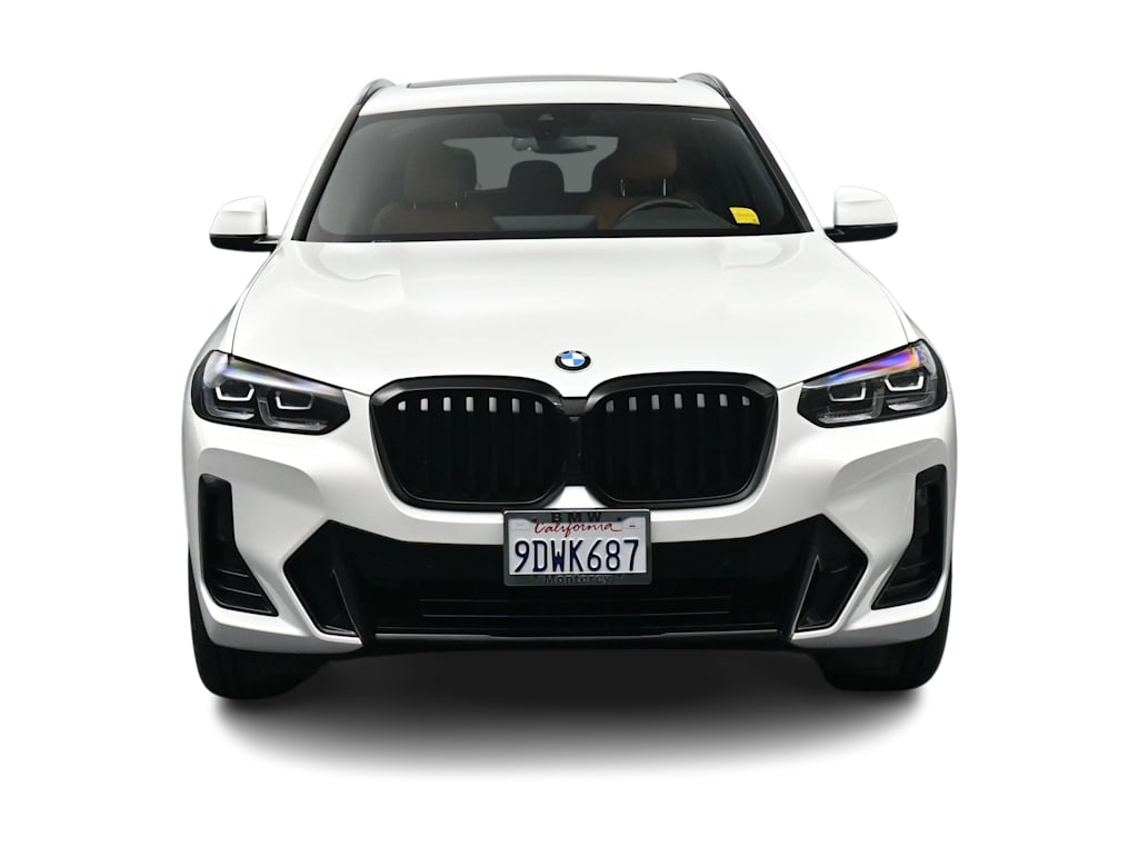 Thumbnail: 2023 BMW X3 - 5