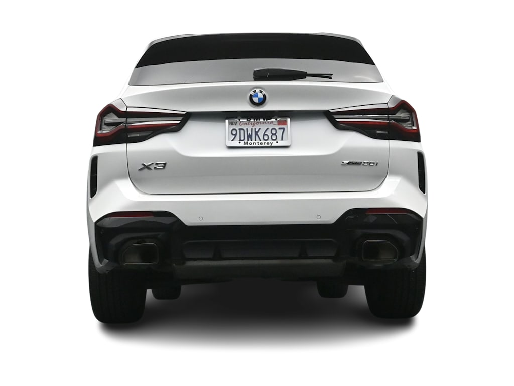 Thumbnail: 2023 BMW X3 - 22