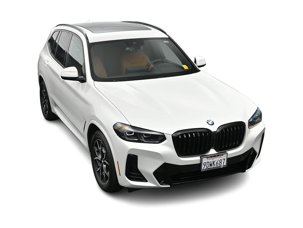 Thumbnail: 2023 BMW X3 - 11