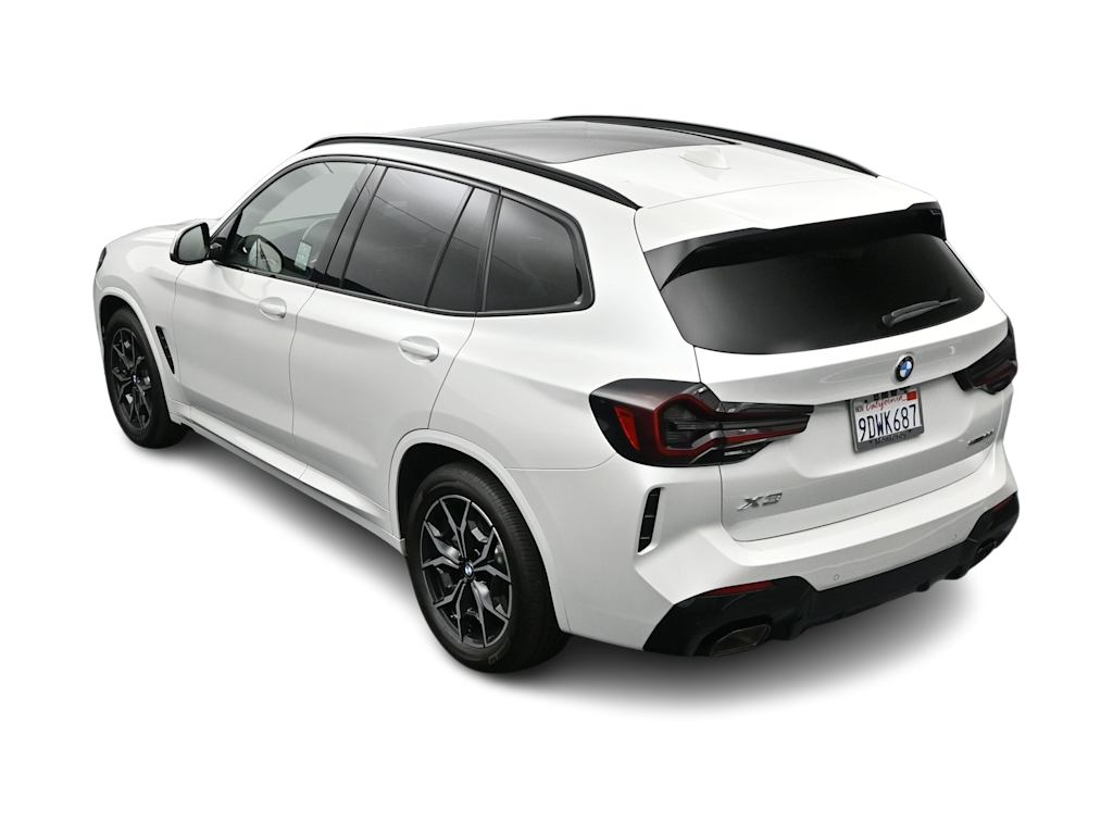 Thumbnail: 2023 BMW X3 - 15