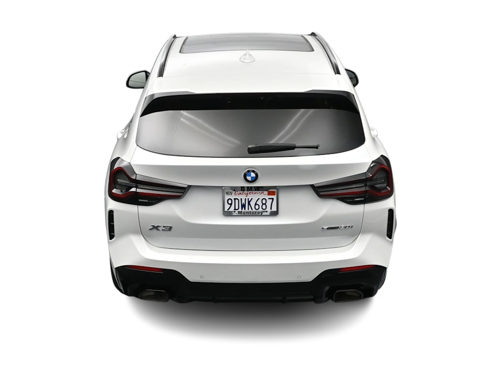 Thumbnail: 2023 BMW X3 - 14