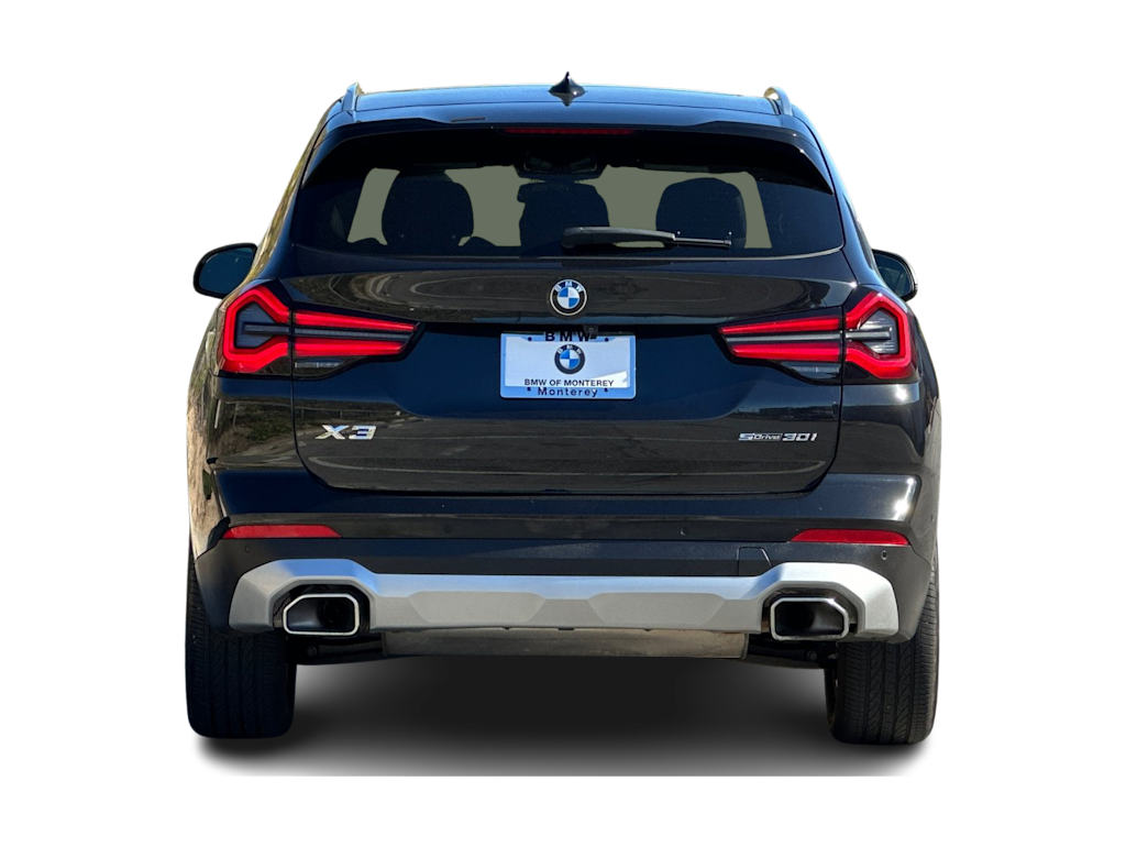 Thumbnail: 2023 BMW X3 - 5
