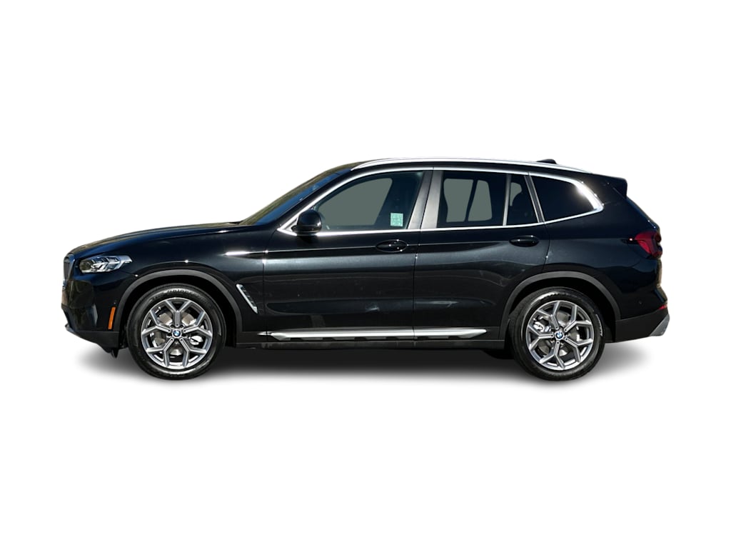 Thumbnail: 2023 BMW X3 - 3