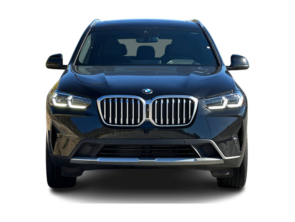 Thumbnail: 2023 BMW X3 - 6