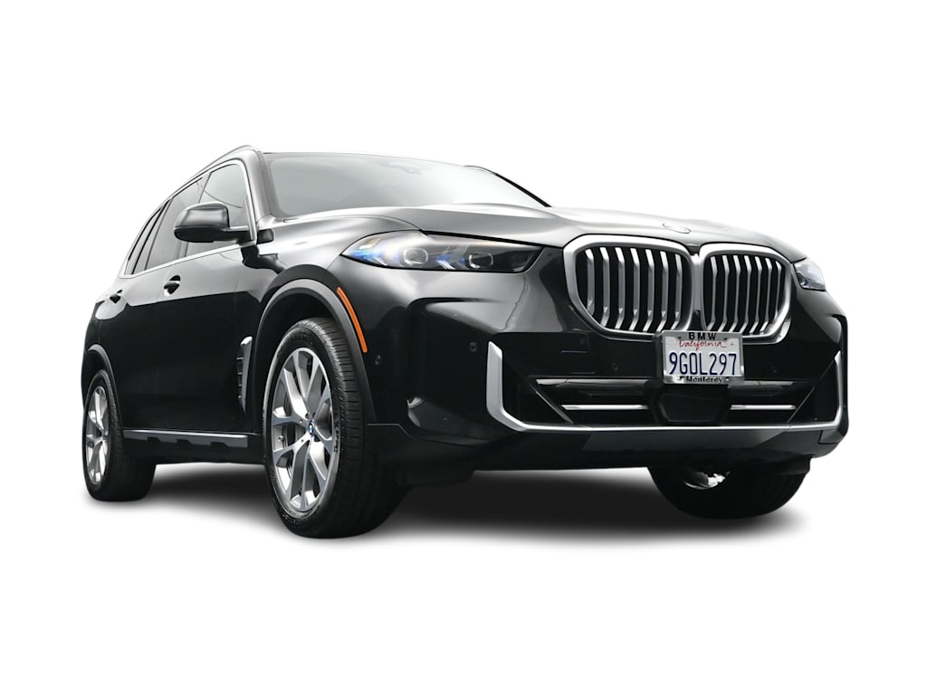 Thumbnail: 2024 BMW X5 - 27