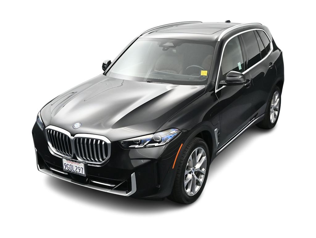 Thumbnail: 2024 BMW X5 - 17