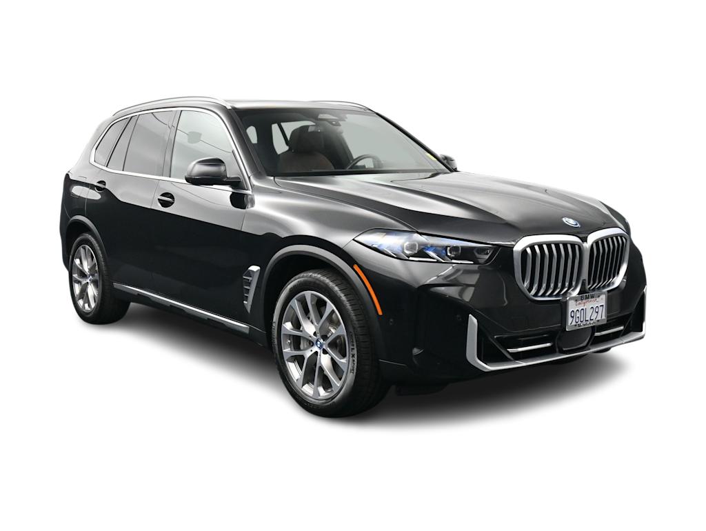 Thumbnail: 2024 BMW X5 - 13